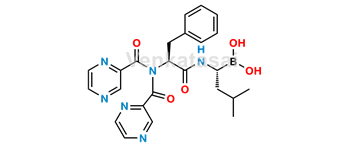 Picture of Bortezomib Impurity 8