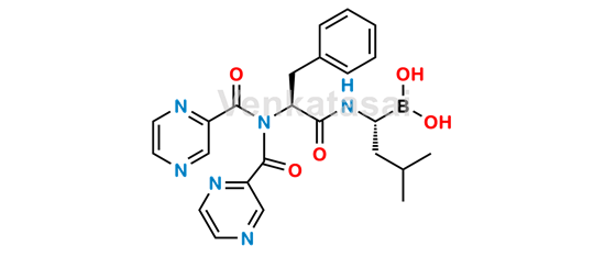 Picture of Bortezomib Impurity 8