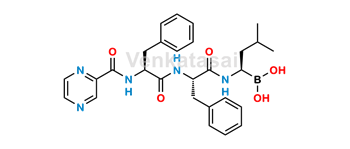 Picture of Bortezomib Impurity 9