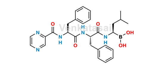 Picture of Bortezomib Impurity 9