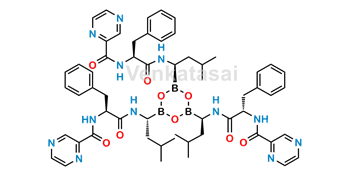 Picture of Bortezomib Impurity 10