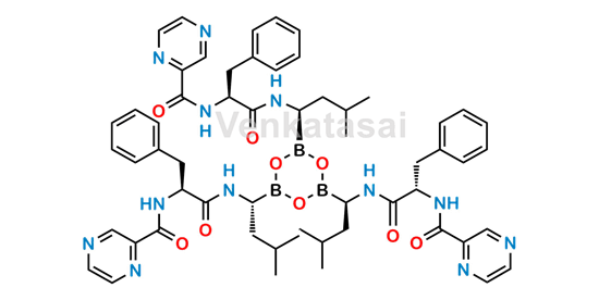 Picture of Bortezomib Impurity 10