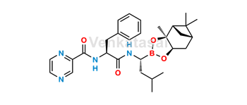 Picture of Bortezomib Impurity 14