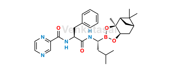 Picture of Bortezomib Impurity 14