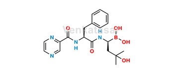 Picture of Bortezomib Impurity 17