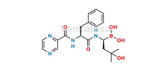 Picture of Bortezomib Impurity 17