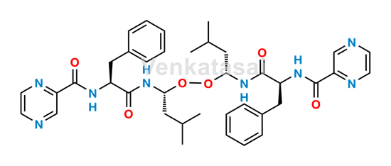 Picture of Bortezomib Impurity 18