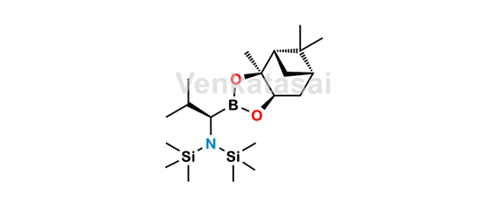 Picture of Bortezomib Impurity 21