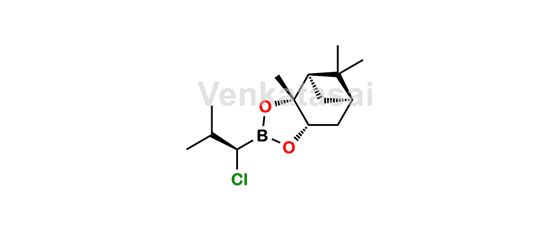 Picture of Bortezomib Impurity 23