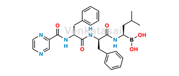 Picture of Bortezomib Impurity 35