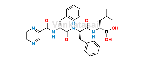 Picture of Bortezomib Impurity 35