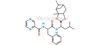 Picture of Bortezomib Impurity 43