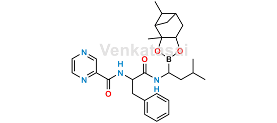 Picture of Bortezomib Impurity 43