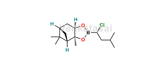 Picture of Bortezomib Impurity 40