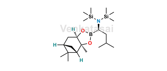 Picture of Bortezomib Impurity 41