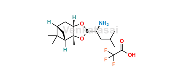 Picture of Bortezomib Impurity 42