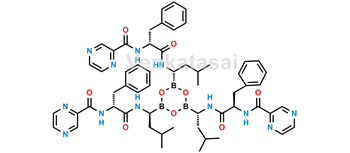 Picture of Bortezomib Impurity 48