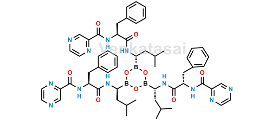 Picture of Bortezomib Impurity 49