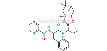 Picture of Bortezomib Impurity 51