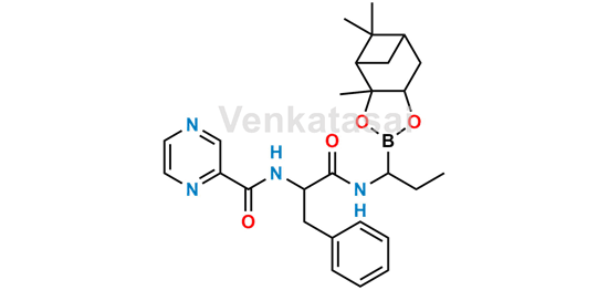 Picture of Bortezomib Impurity 51