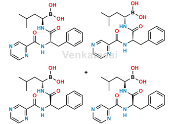 Picture of Bortezomib Impurity 57