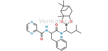 Picture of Bortezomib Impurity 69