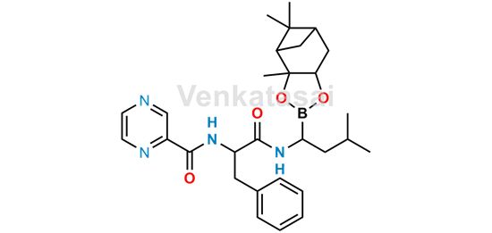 Picture of Bortezomib Impurity 69