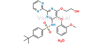 Picture of Bosentan Monohydrate