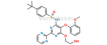 Picture of Bosentan Sulfoxide