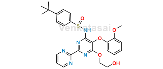 Picture of Bosentan Sulfoxide