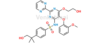 Picture of Bosentan Hydroxymethyl Impurity