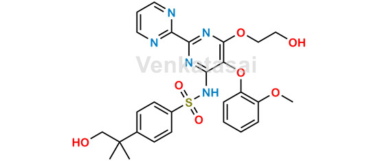 Picture of Bosentan Hydroxymethyl Impurity