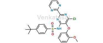 Picture of Bosentan USP Related Compound A
