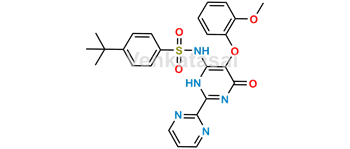 Picture of Bosentan USP Related Compound B