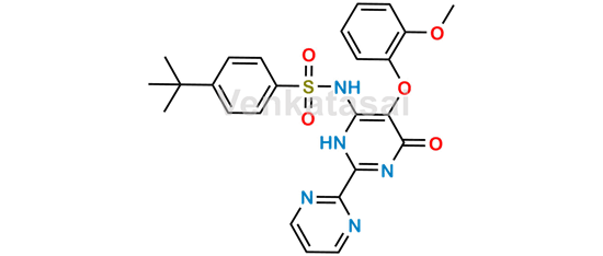 Picture of Bosentan USP Related Compound B