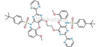 Picture of Bosentan USP Related Compound C
