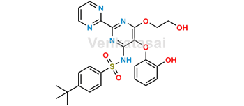 Picture of Bosentan O-Desmethyl Impurity