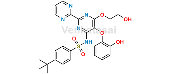 Picture of Bosentan O-Desmethyl Impurity