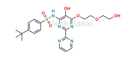 Picture of Bosentan Impurity 1