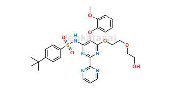 Picture of Bosentan Impurity 3