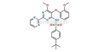 Picture of Bosentan Impurity 8