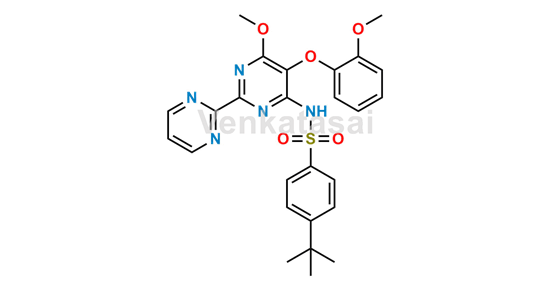 Picture of Bosentan Impurity 8