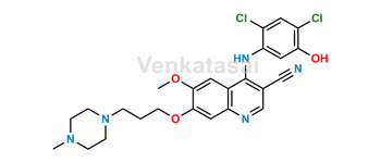 Picture of Bosutinib Desmethyl Impurity