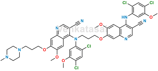 Picture of Bosutinib Dimer Impurity