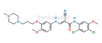 Picture of Bosutinib Impurity II