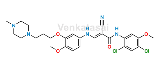 Picture of Bosutinib Impurity II