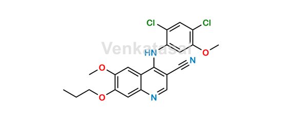 Picture of Bosutinib Des NMP Impurity