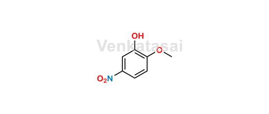 Picture of 2-Methoxy-5-nitrophenol