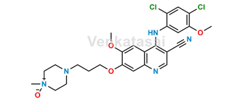 Picture of Bosutinib N-oxide Bosutinib