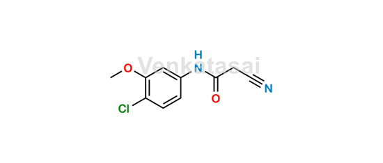 Picture of Bosutinib Impurity 2